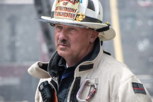 André Parent MANCHESTER, NH Obituary News: Former Manchester Fire Chief André Parent Passes Away Followig Battle with Cancer